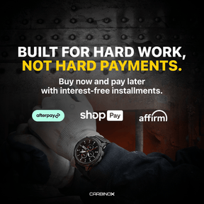 Carbinox Blaze ⌚️