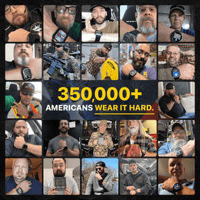 Carbinox Blaze ⌚️