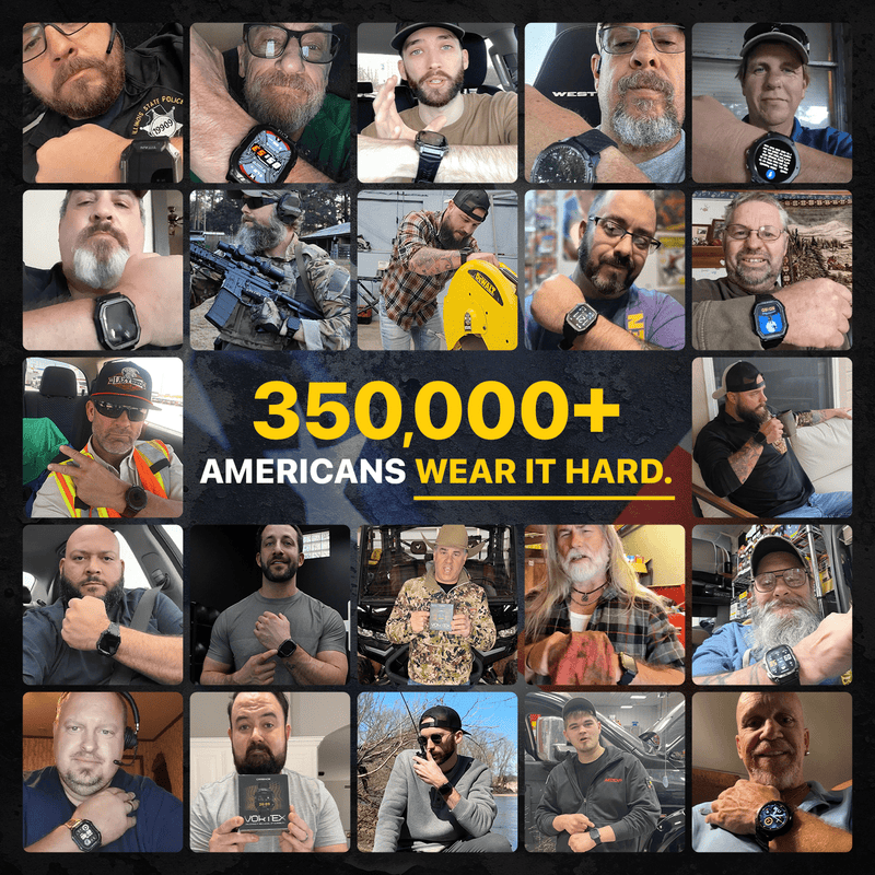 Carbinox Blaze ⌚️