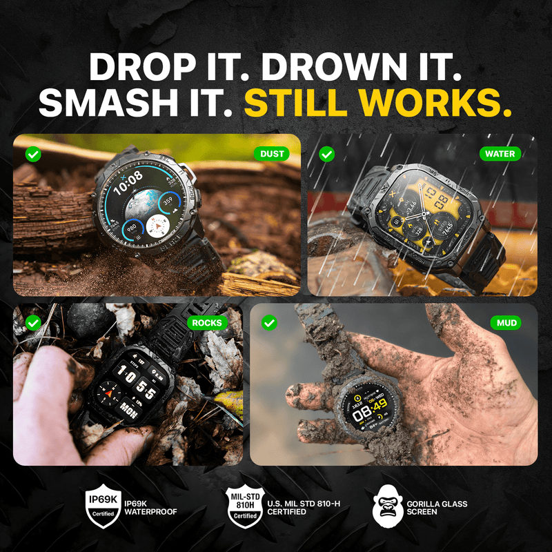 Carbinox Blaze ⌚️