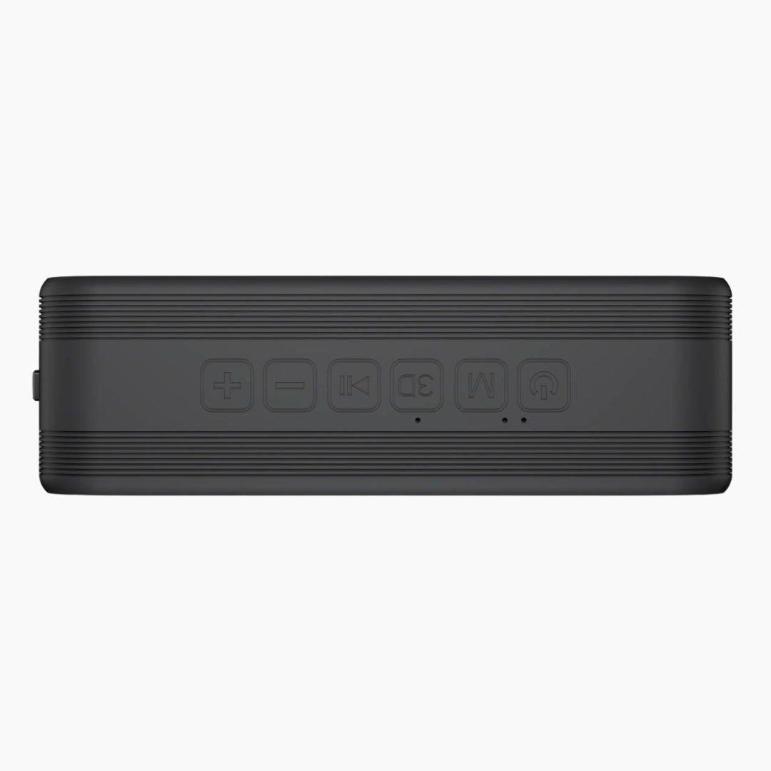 Carbinox Speaker