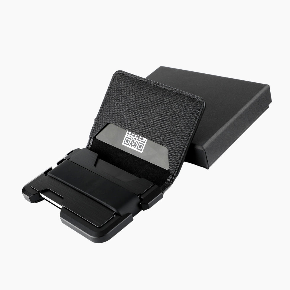 Carbinox Wallet Pro