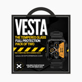 2x Tempered Glass Pack for Carbinox Vesta