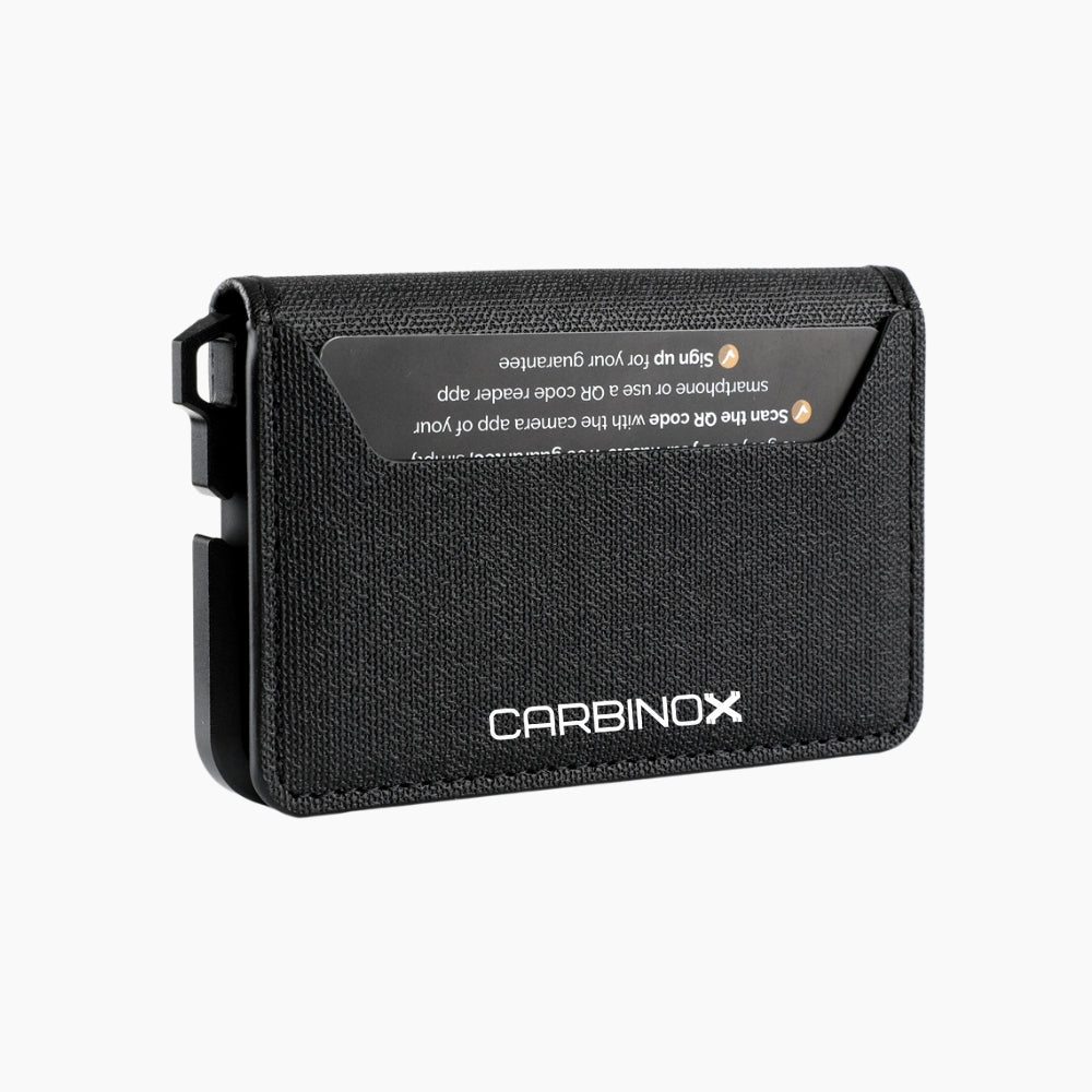 ウード Carbinox Wallet Pro